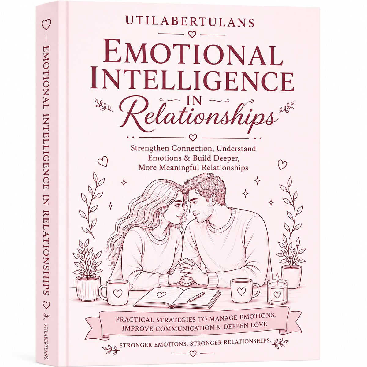 E-book Emotional Intelligence in Relationships