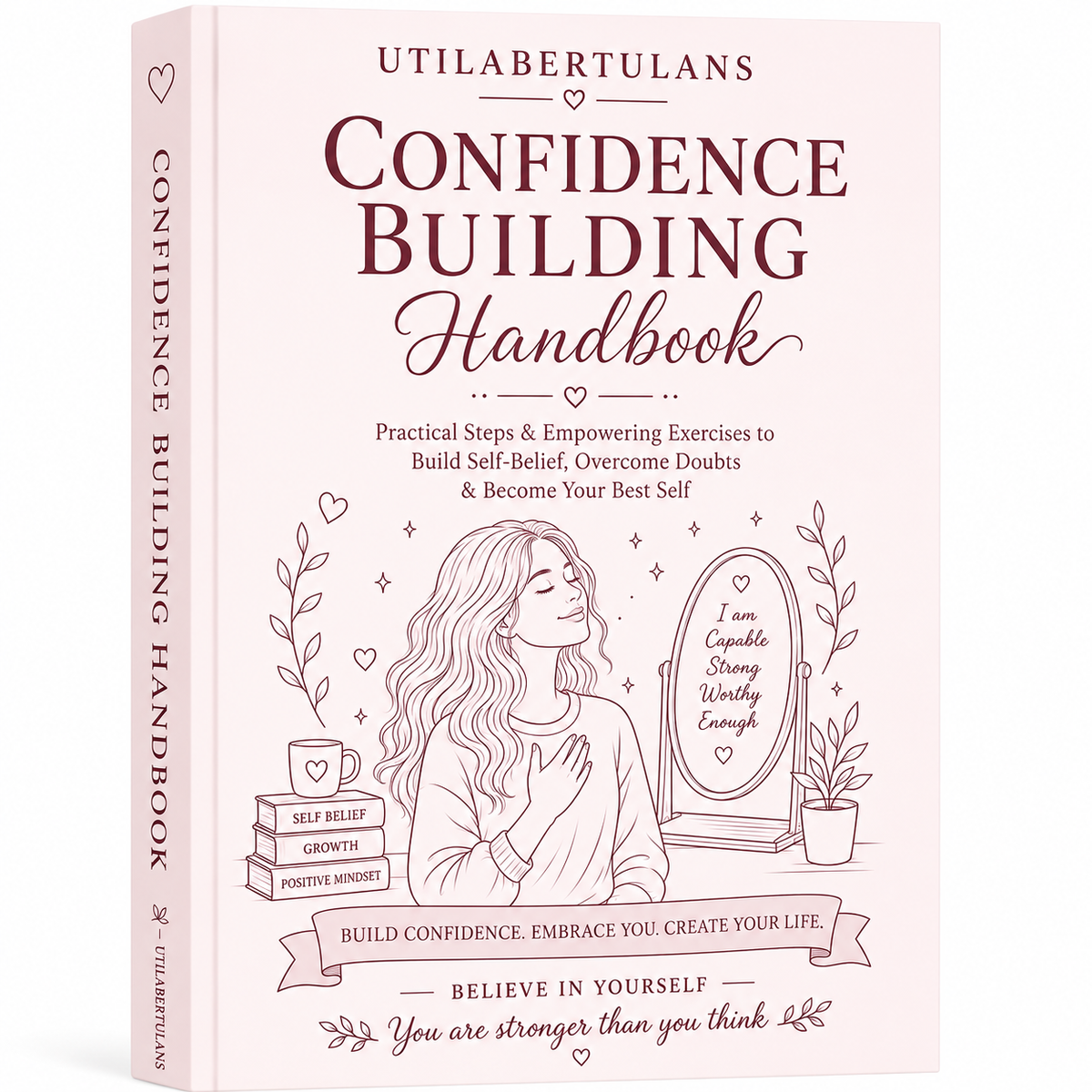 E-book Confidence Building Handbook