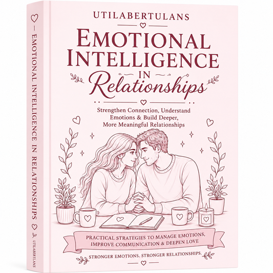 E-book Emotional Intelligence in Relationships