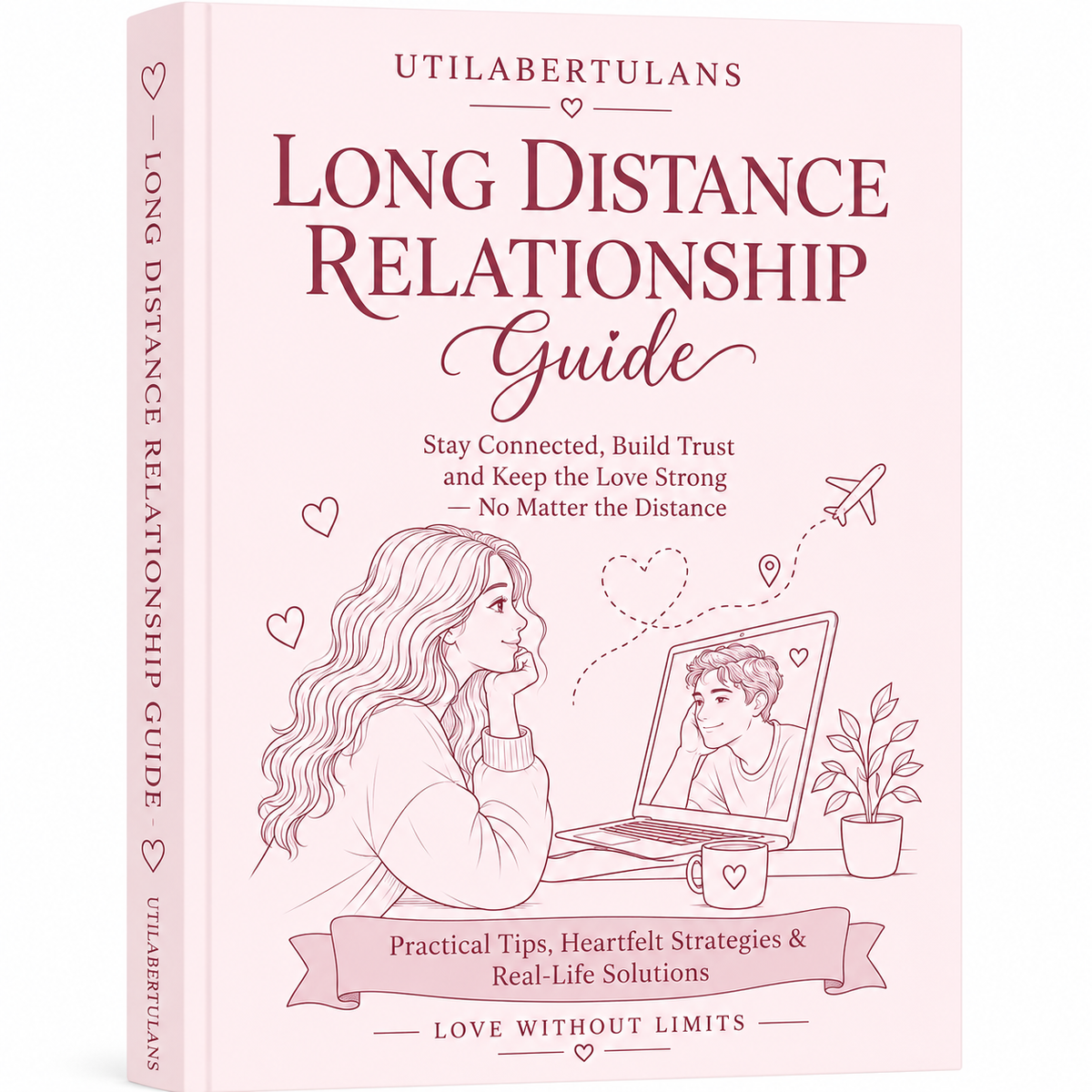 E-book Long Distance Relationship Guide