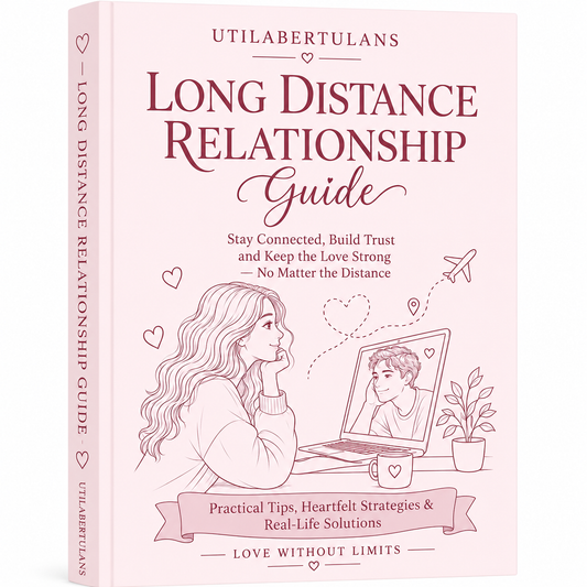 E-book Long Distance Relationship Guide